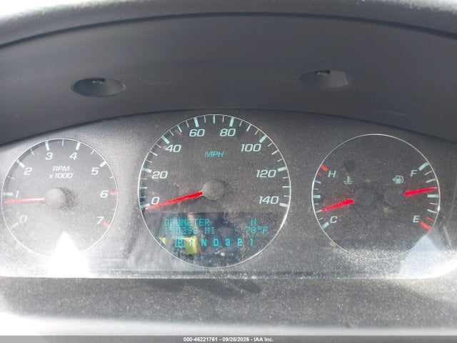 Продажа на аукционе авто 2011 Chevrolet Impala Lt, vin: 2G1WG5EK3B1215983, номер лота: 46221761