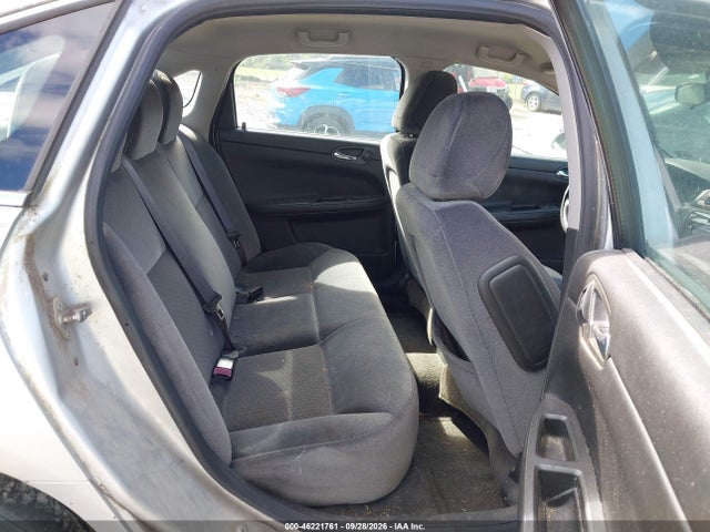 Продажа на аукционе авто 2011 Chevrolet Impala Lt, vin: 2G1WG5EK3B1215983, номер лота: 46221761