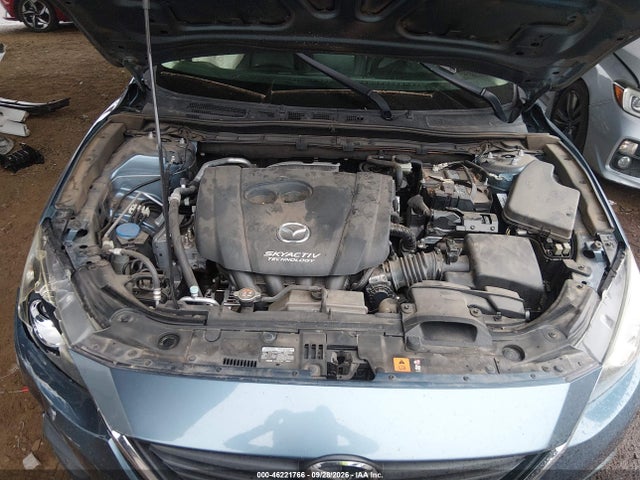 Aukcja sprzedaży 2014 Mazda Mazda3 I Grand Touring, vin: JM1BM1M7XE1201741, numer aukcji: 46221766