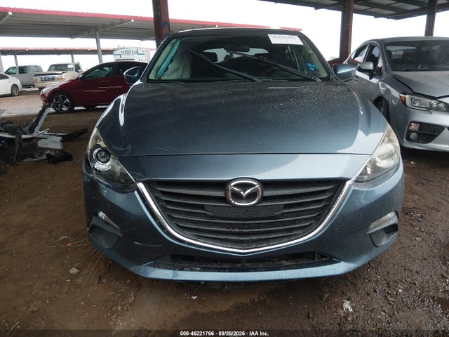 Aukcja sprzedaży 2014 Mazda Mazda3 I Grand Touring, vin: JM1BM1M7XE1201741, numer aukcji: 46221766