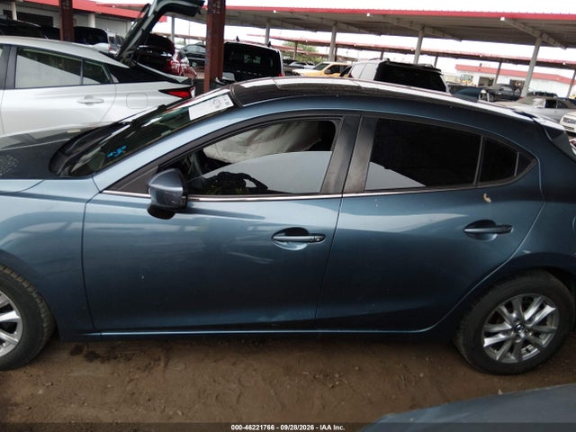 Aukcja sprzedaży 2014 Mazda Mazda3 I Grand Touring, vin: JM1BM1M7XE1201741, numer aukcji: 46221766