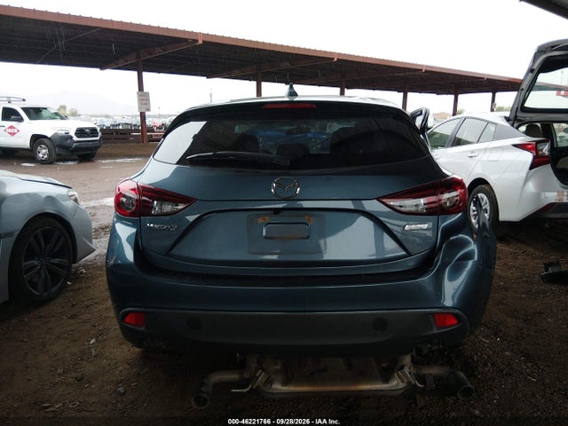 Aukcja sprzedaży 2014 Mazda Mazda3 I Grand Touring, vin: JM1BM1M7XE1201741, numer aukcji: 46221766