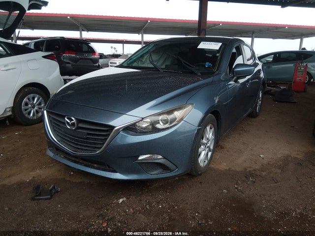 Aukcja sprzedaży 2014 Mazda Mazda3 I Grand Touring, vin: JM1BM1M7XE1201741, numer aukcji: 46221766