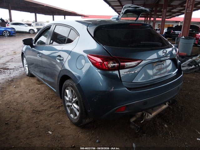Aukcja sprzedaży 2014 Mazda Mazda3 I Grand Touring, vin: JM1BM1M7XE1201741, numer aukcji: 46221766
