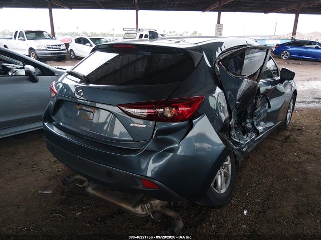Aukcja sprzedaży 2014 Mazda Mazda3 I Grand Touring, vin: JM1BM1M7XE1201741, numer aukcji: 46221766