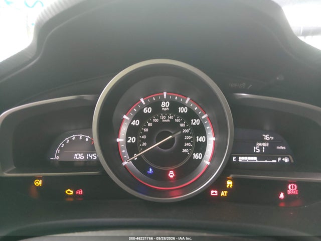 Aukcja sprzedaży 2014 Mazda Mazda3 I Grand Touring, vin: JM1BM1M7XE1201741, numer aukcji: 46221766