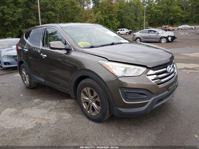Продаж на аукціоні авто 2013 Hyundai Santa Fe Sport, vin: 5XYZTDLB6DG096204, номер лоту: 46221771