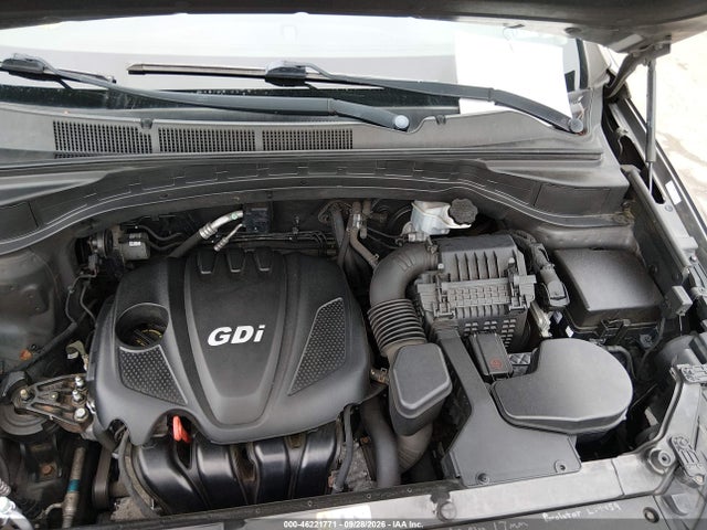 Продаж на аукціоні авто 2013 Hyundai Santa Fe Sport, vin: 5XYZTDLB6DG096204, номер лоту: 46221771