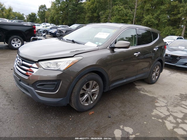 Продаж на аукціоні авто 2013 Hyundai Santa Fe Sport, vin: 5XYZTDLB6DG096204, номер лоту: 46221771