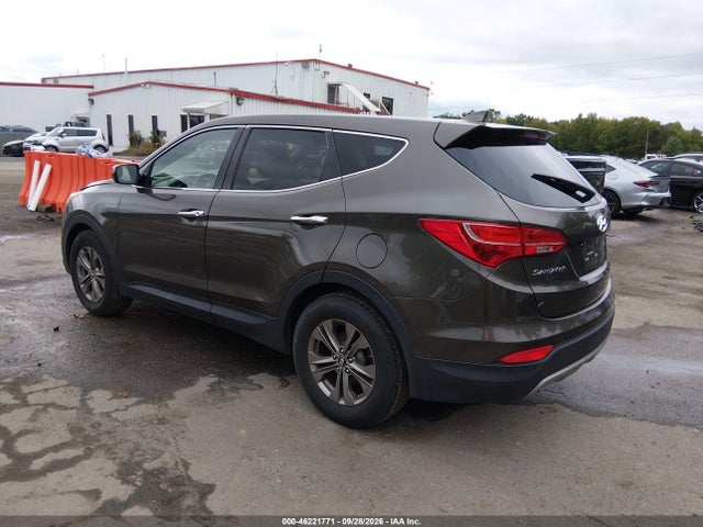 Продаж на аукціоні авто 2013 Hyundai Santa Fe Sport, vin: 5XYZTDLB6DG096204, номер лоту: 46221771
