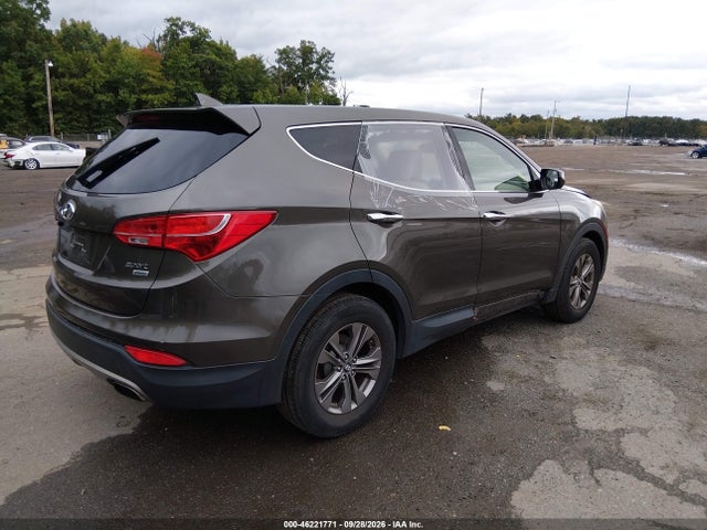 Продаж на аукціоні авто 2013 Hyundai Santa Fe Sport, vin: 5XYZTDLB6DG096204, номер лоту: 46221771