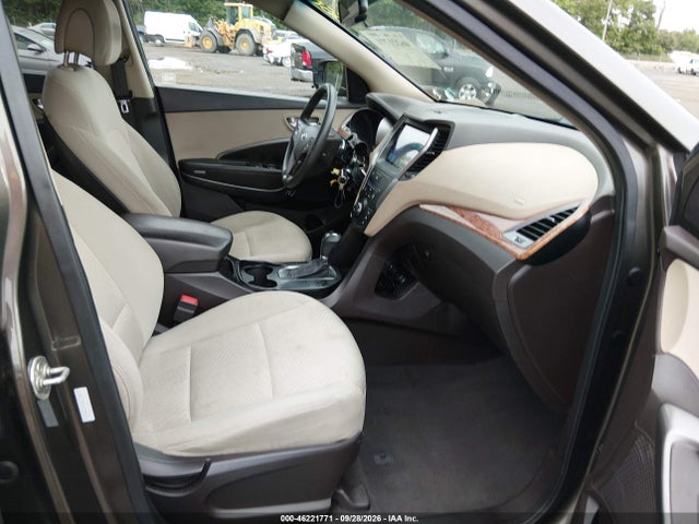 Продаж на аукціоні авто 2013 Hyundai Santa Fe Sport, vin: 5XYZTDLB6DG096204, номер лоту: 46221771