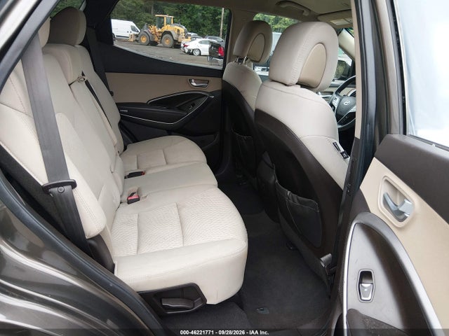 Продаж на аукціоні авто 2013 Hyundai Santa Fe Sport, vin: 5XYZTDLB6DG096204, номер лоту: 46221771