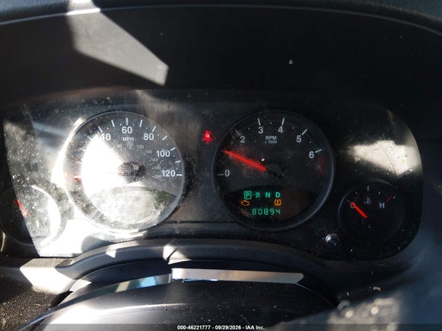 2012 Jeep Patriot Sport მანქანა იყიდება აუქციონზე, vin: 1C4NJPBA4CD606173, აუქციონის ნომერი: 46221777