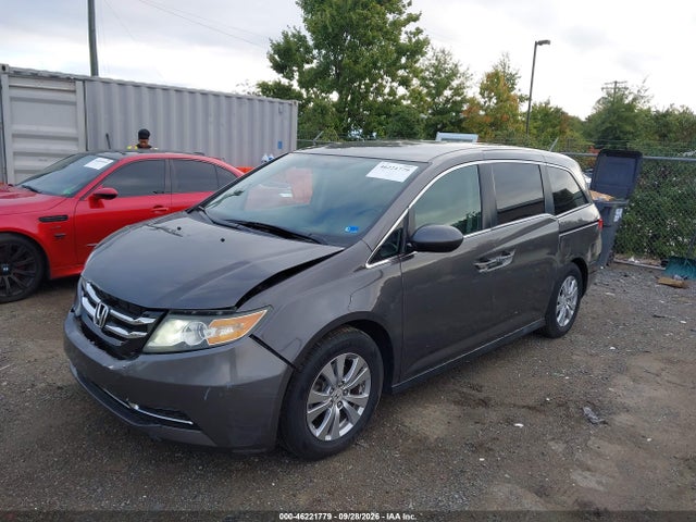 Aukcja sprzedaży 2016 Honda Odyssey Se, vin: 5FNRL5H31GB146168, numer aukcji: 46221779
