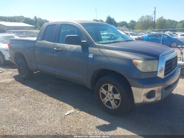 Продажа на аукционе авто 2007 Toyota Tundra Sr5 4.7l V8, vin: 5TFRT54187X003289, номер лота: 46221783
