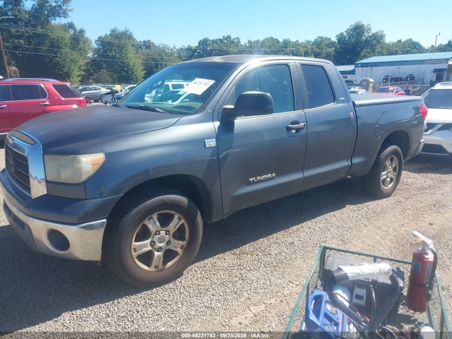 Продажа на аукционе авто 2007 Toyota Tundra Sr5 4.7l V8, vin: 5TFRT54187X003289, номер лота: 46221783