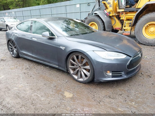 Aukcja sprzedaży 2015 Tesla Model S 85d/p85d, vin: 5YJSA4H49FFP77775, numer aukcji: 46221788