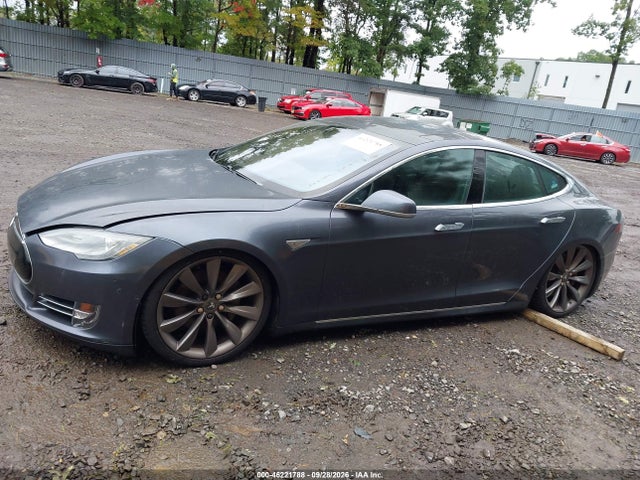 Aukcja sprzedaży 2015 Tesla Model S 85d/p85d, vin: 5YJSA4H49FFP77775, numer aukcji: 46221788
