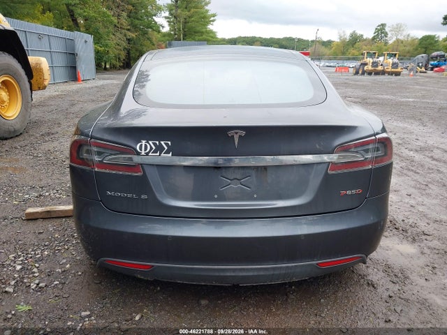 Aukcja sprzedaży 2015 Tesla Model S 85d/p85d, vin: 5YJSA4H49FFP77775, numer aukcji: 46221788