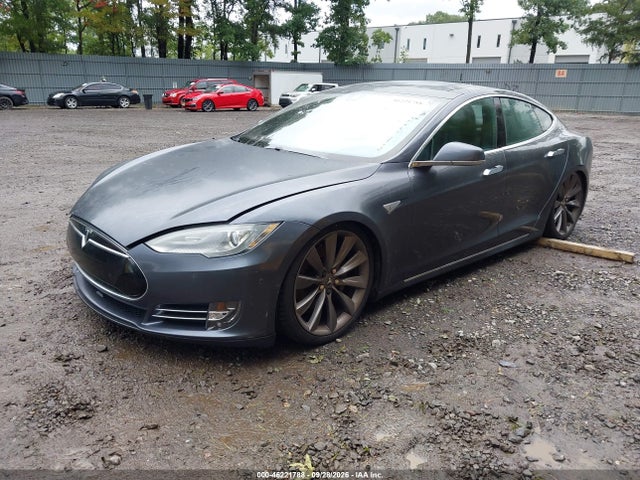 Aukcja sprzedaży 2015 Tesla Model S 85d/p85d, vin: 5YJSA4H49FFP77775, numer aukcji: 46221788
