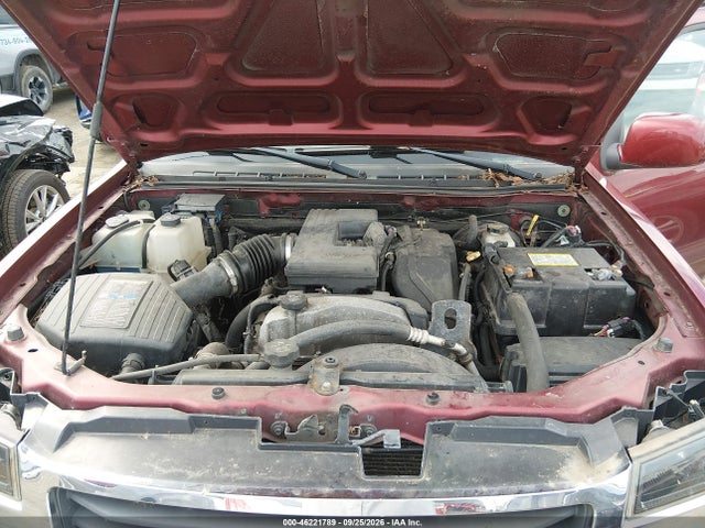 Aukcja sprzedaży 2010 Gmc Canyon Sle1, vin: 1GTJTCDE6A8103090, numer aukcji: 46221789