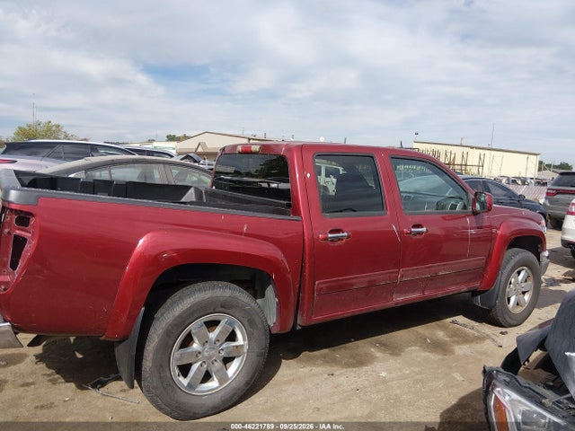 Aukcja sprzedaży 2010 Gmc Canyon Sle1, vin: 1GTJTCDE6A8103090, numer aukcji: 46221789