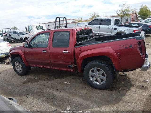 Aukcja sprzedaży 2010 Gmc Canyon Sle1, vin: 1GTJTCDE6A8103090, numer aukcji: 46221789