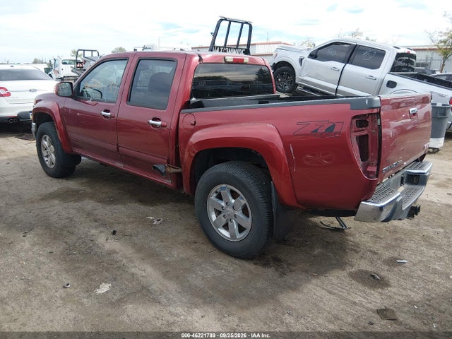 Aukcja sprzedaży 2010 Gmc Canyon Sle1, vin: 1GTJTCDE6A8103090, numer aukcji: 46221789