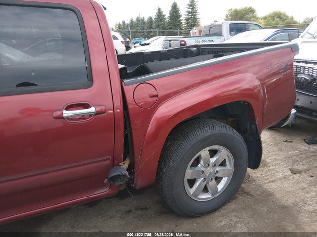 Aukcja sprzedaży 2010 Gmc Canyon Sle1, vin: 1GTJTCDE6A8103090, numer aukcji: 46221789