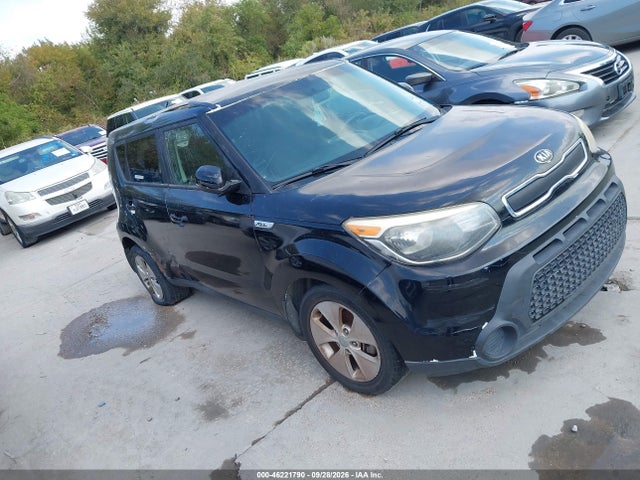 Продажа на аукционе авто 2015 Kia Soul, vin: KNDJN2A24F7125780, номер лота: 46221790