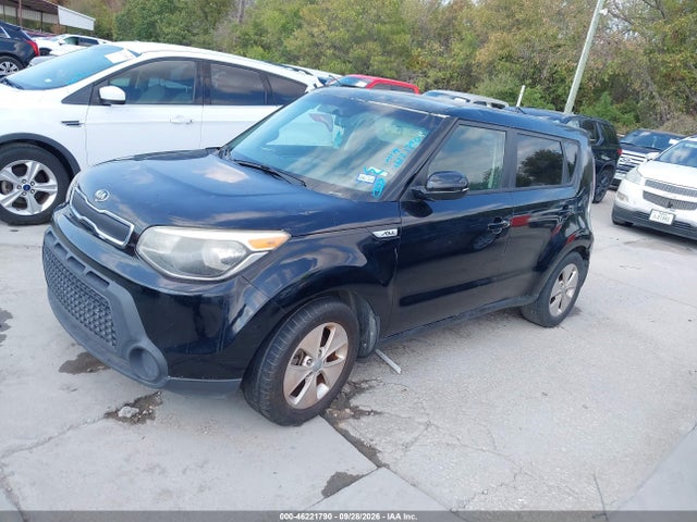 Продаж на аукціоні авто 2015 Kia Soul, vin: KNDJN2A24F7125780, номер лоту: 46221790
