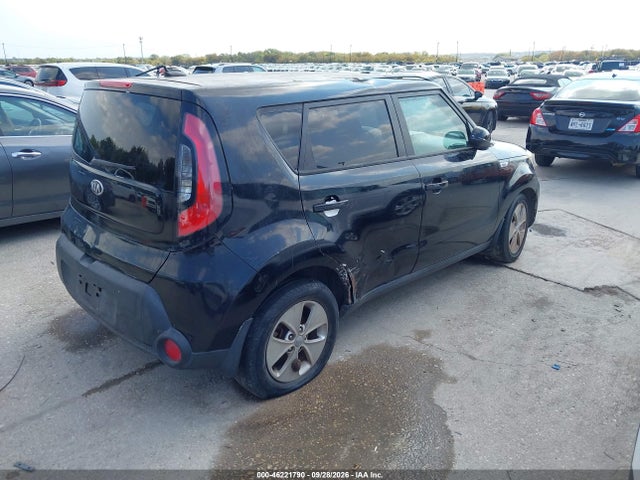 Продаж на аукціоні авто 2015 Kia Soul, vin: KNDJN2A24F7125780, номер лоту: 46221790