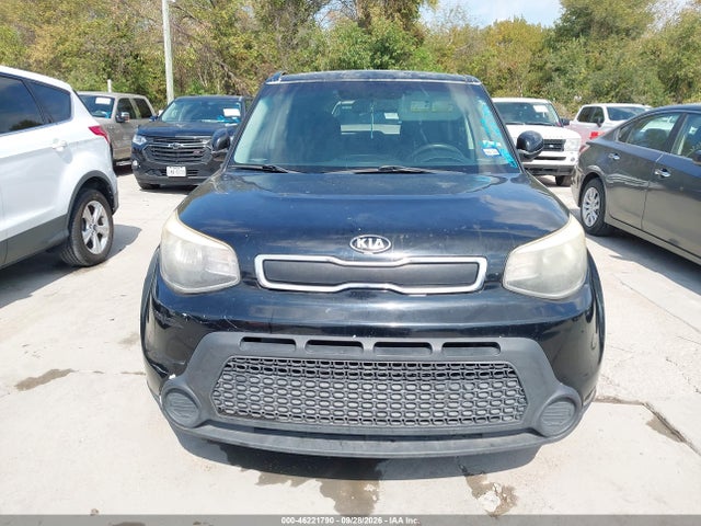 Продаж на аукціоні авто 2015 Kia Soul, vin: KNDJN2A24F7125780, номер лоту: 46221790