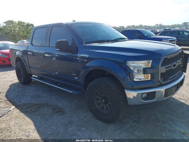 Aukcja sprzedaży 2016 Ford F-150 Xlt, vin: 1FTEW1CP4GFD32100, numer aukcji: 46221796