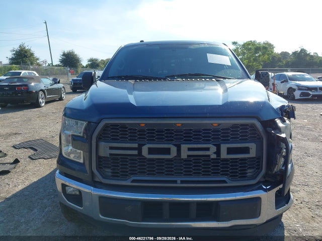 Продажа на аукционе авто 2016 Ford F-150 Xlt, vin: 1FTEW1CP4GFD32100, номер лота: 46221796