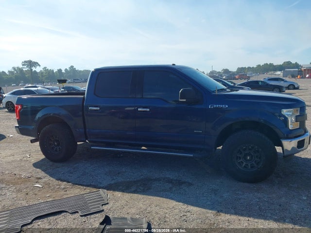 Продажа на аукционе авто 2016 Ford F-150 Xlt, vin: 1FTEW1CP4GFD32100, номер лота: 46221796