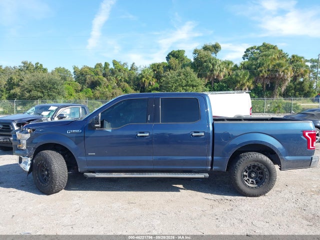 Продажа на аукционе авто 2016 Ford F-150 Xlt, vin: 1FTEW1CP4GFD32100, номер лота: 46221796