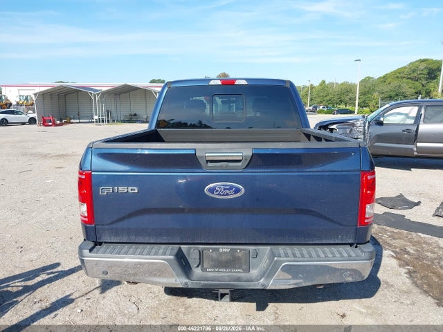 Продажа на аукционе авто 2016 Ford F-150 Xlt, vin: 1FTEW1CP4GFD32100, номер лота: 46221796