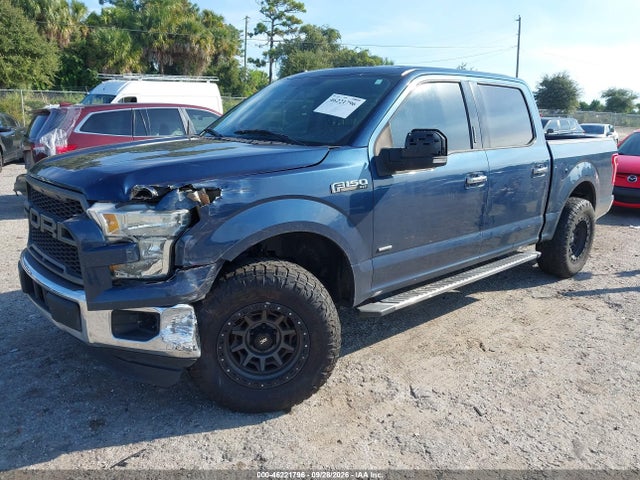 Продажа на аукционе авто 2016 Ford F-150 Xlt, vin: 1FTEW1CP4GFD32100, номер лота: 46221796