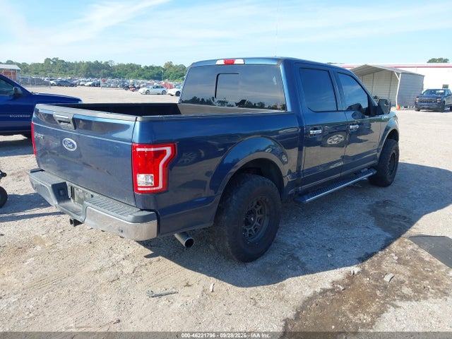 Продажа на аукционе авто 2016 Ford F-150 Xlt, vin: 1FTEW1CP4GFD32100, номер лота: 46221796