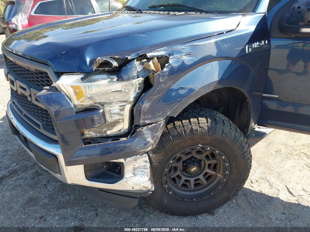 Продажа на аукционе авто 2016 Ford F-150 Xlt, vin: 1FTEW1CP4GFD32100, номер лота: 46221796