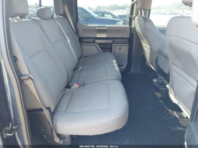 Продажа на аукционе авто 2016 Ford F-150 Xlt, vin: 1FTEW1CP4GFD32100, номер лота: 46221796