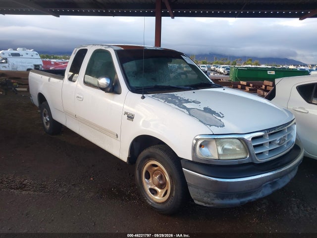 1999 Ford F-150 Lariat/work Series/xl/xlt მანქანა იყიდება აუქციონზე, vin: 1FTRX17W9XKC15586, აუქციონის ნომერი: 46221797