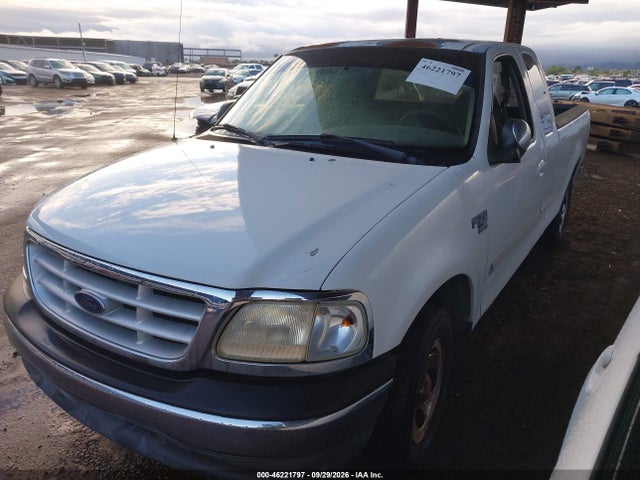 Продажа на аукционе авто 1999 Ford F-150 Lariat/work Series/xl/xlt, vin: 1FTRX17W9XKC15586, номер лота: 46221797