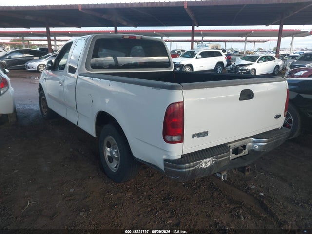 Продажа на аукционе авто 1999 Ford F-150 Lariat/work Series/xl/xlt, vin: 1FTRX17W9XKC15586, номер лота: 46221797