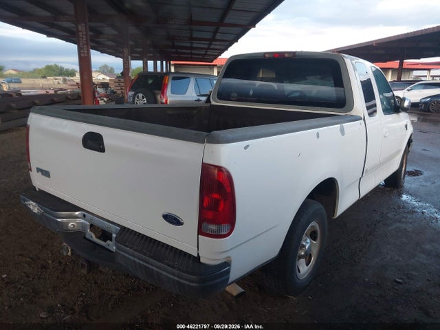 Продажа на аукционе авто 1999 Ford F-150 Lariat/work Series/xl/xlt, vin: 1FTRX17W9XKC15586, номер лота: 46221797