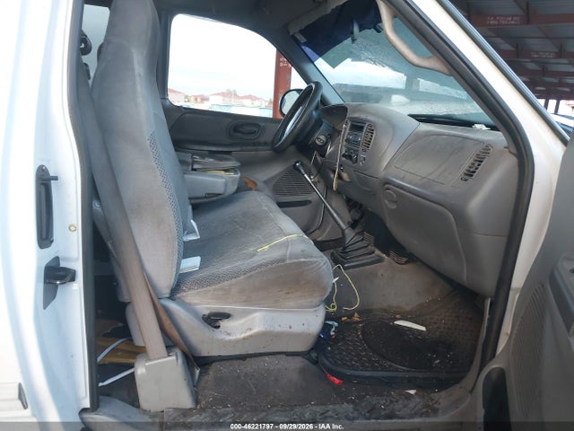 Продажа на аукционе авто 1999 Ford F-150 Lariat/work Series/xl/xlt, vin: 1FTRX17W9XKC15586, номер лота: 46221797