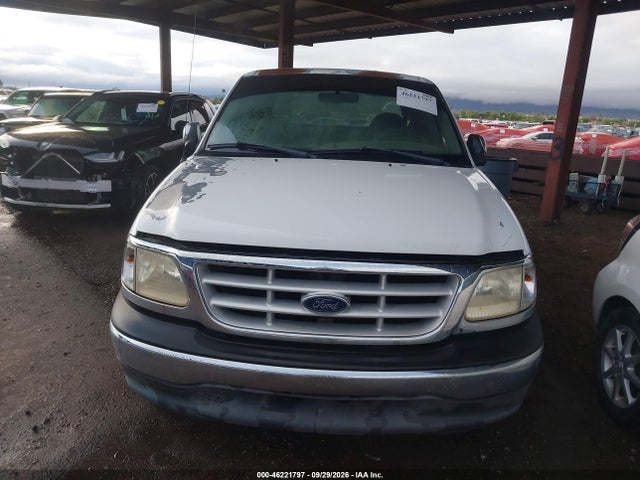 Продажа на аукционе авто 1999 Ford F-150 Lariat/work Series/xl/xlt, vin: 1FTRX17W9XKC15586, номер лота: 46221797