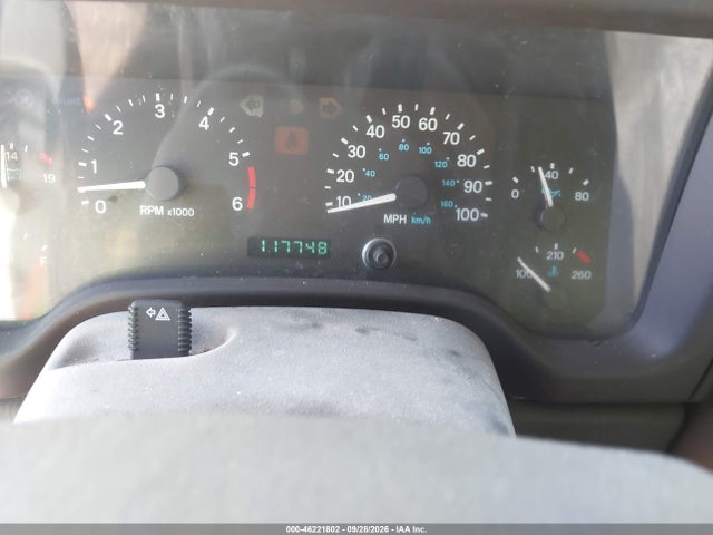 Продажа на аукционе авто 1999 Jeep Wrangler Sport, vin: 1j4fy19s0xp472238, номер лота: 46221802